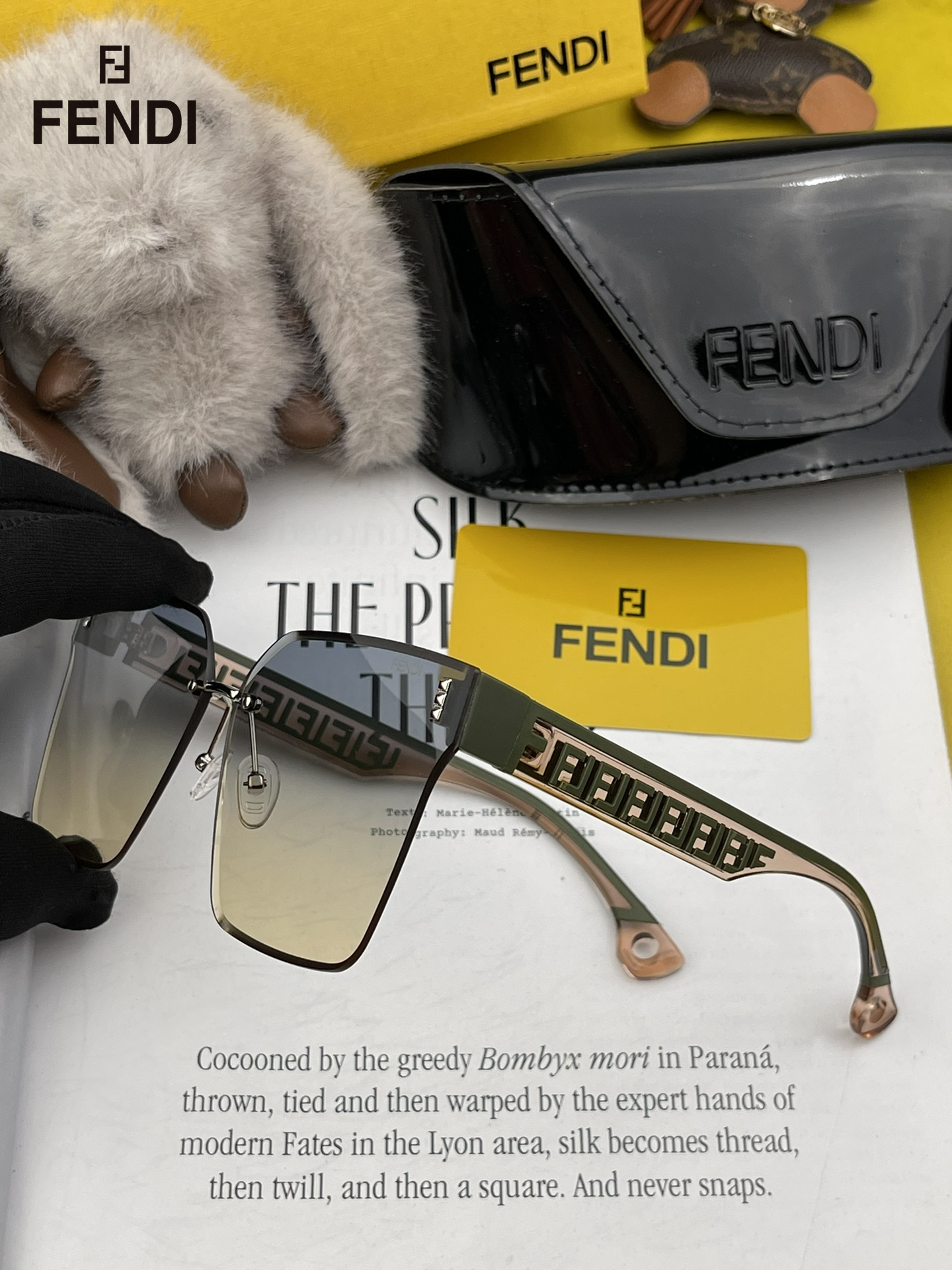 FENDI(フェンディ) サングラス