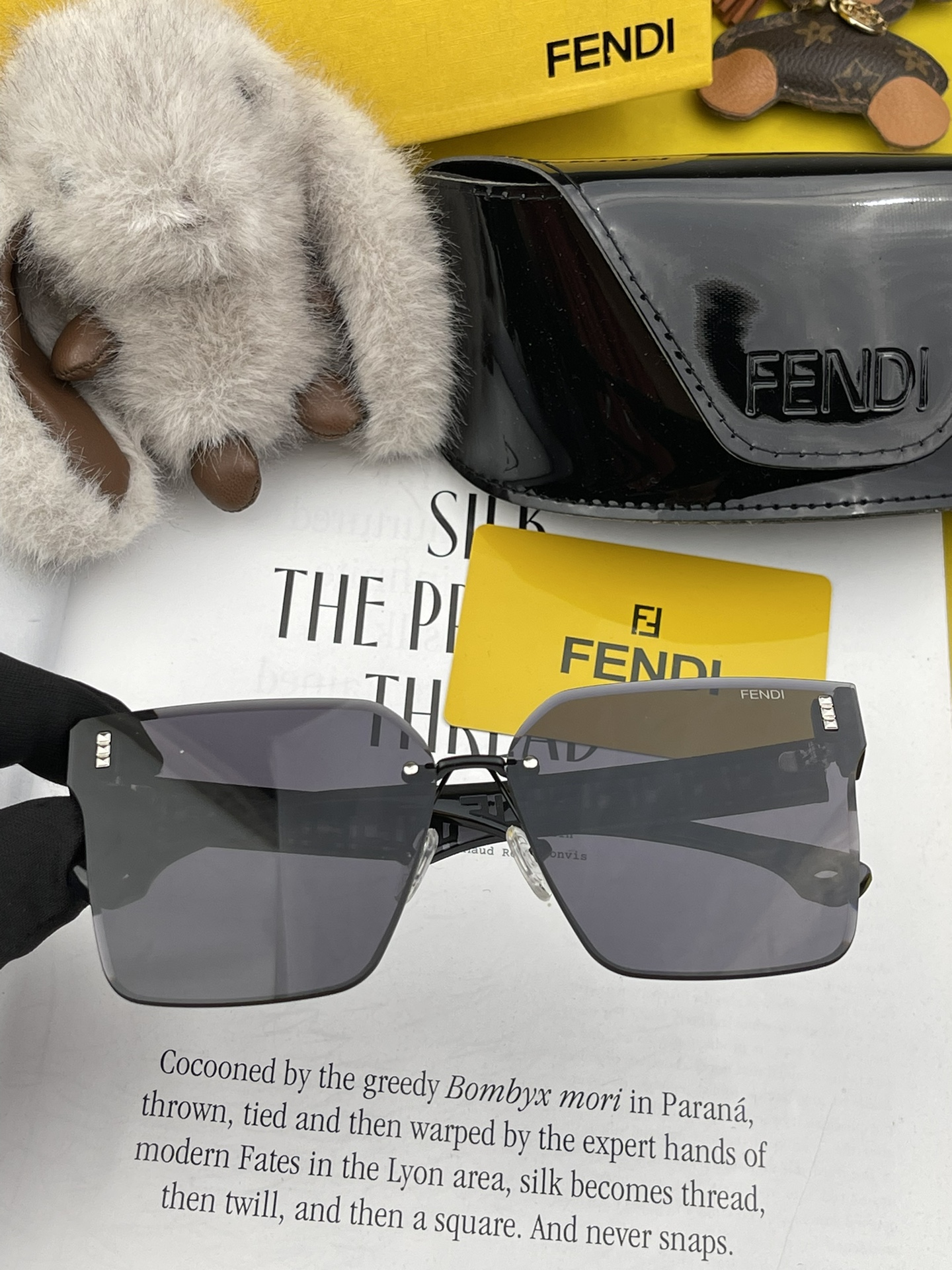 FENDI(フェンディ) サングラス