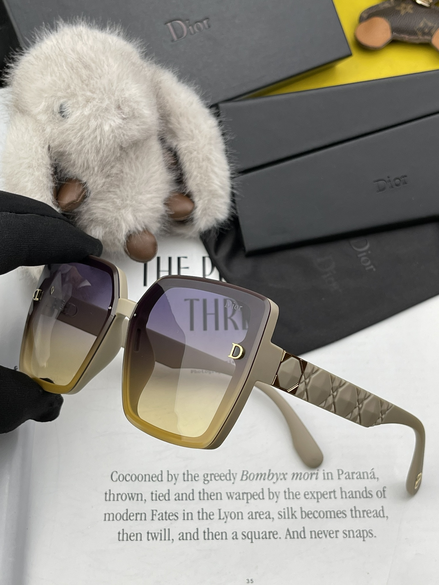 DIOR(  ディオール ) サングラス