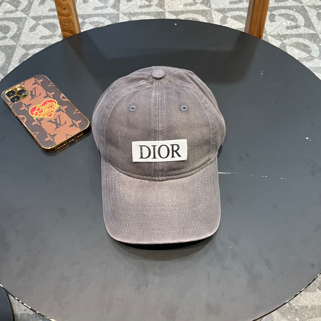 【DIOR  ディオール】【数量限定】 野球帽 / ハット