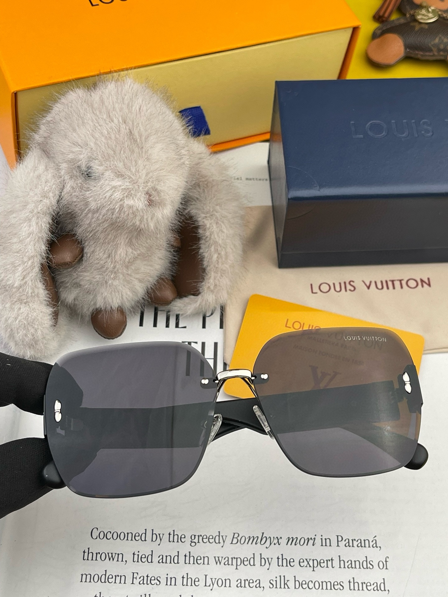 LOUIS VUITTON(ルイヴィトン) サングラス