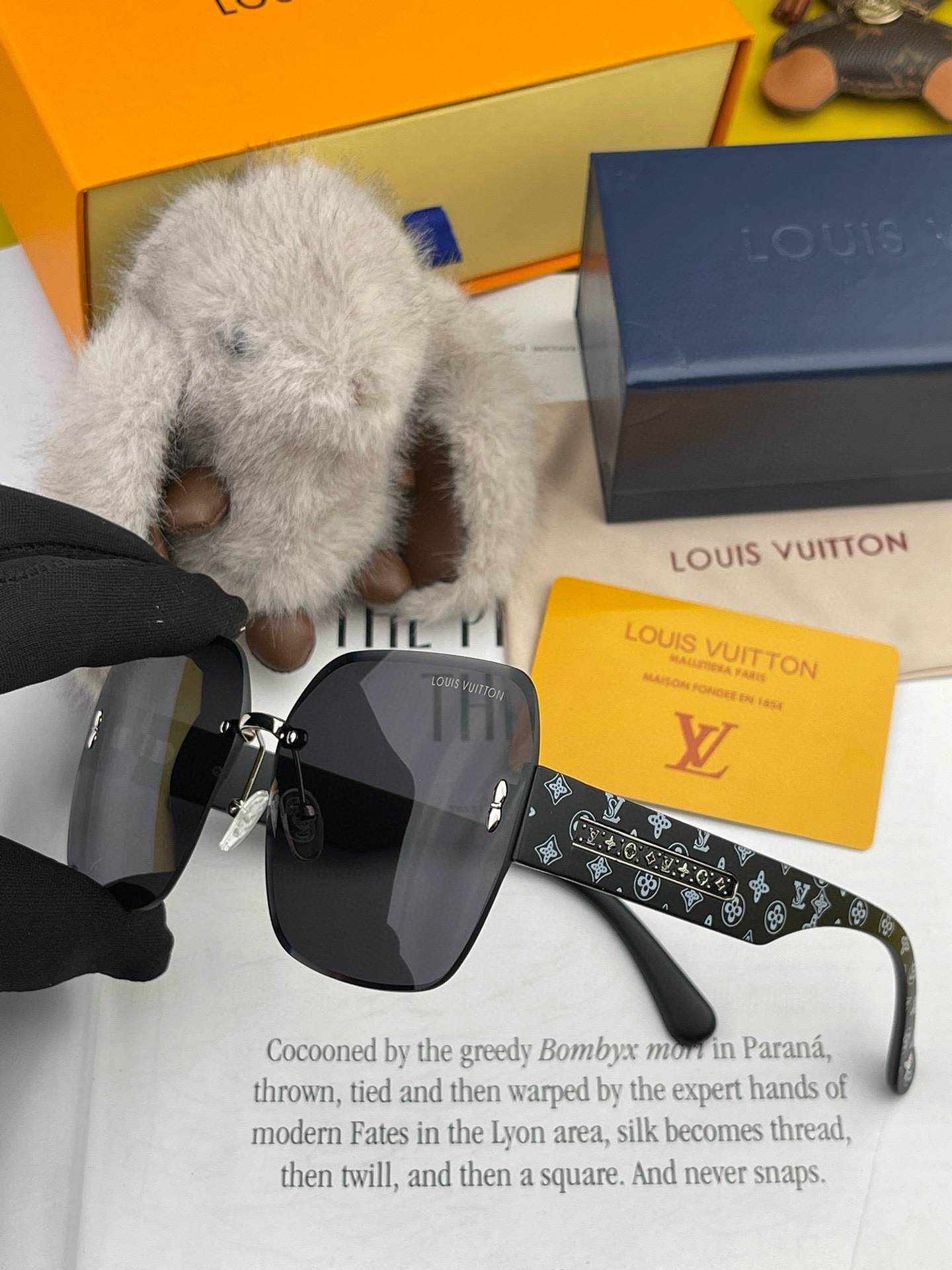 LOUIS VUITTON(ルイヴィトン) サングラス