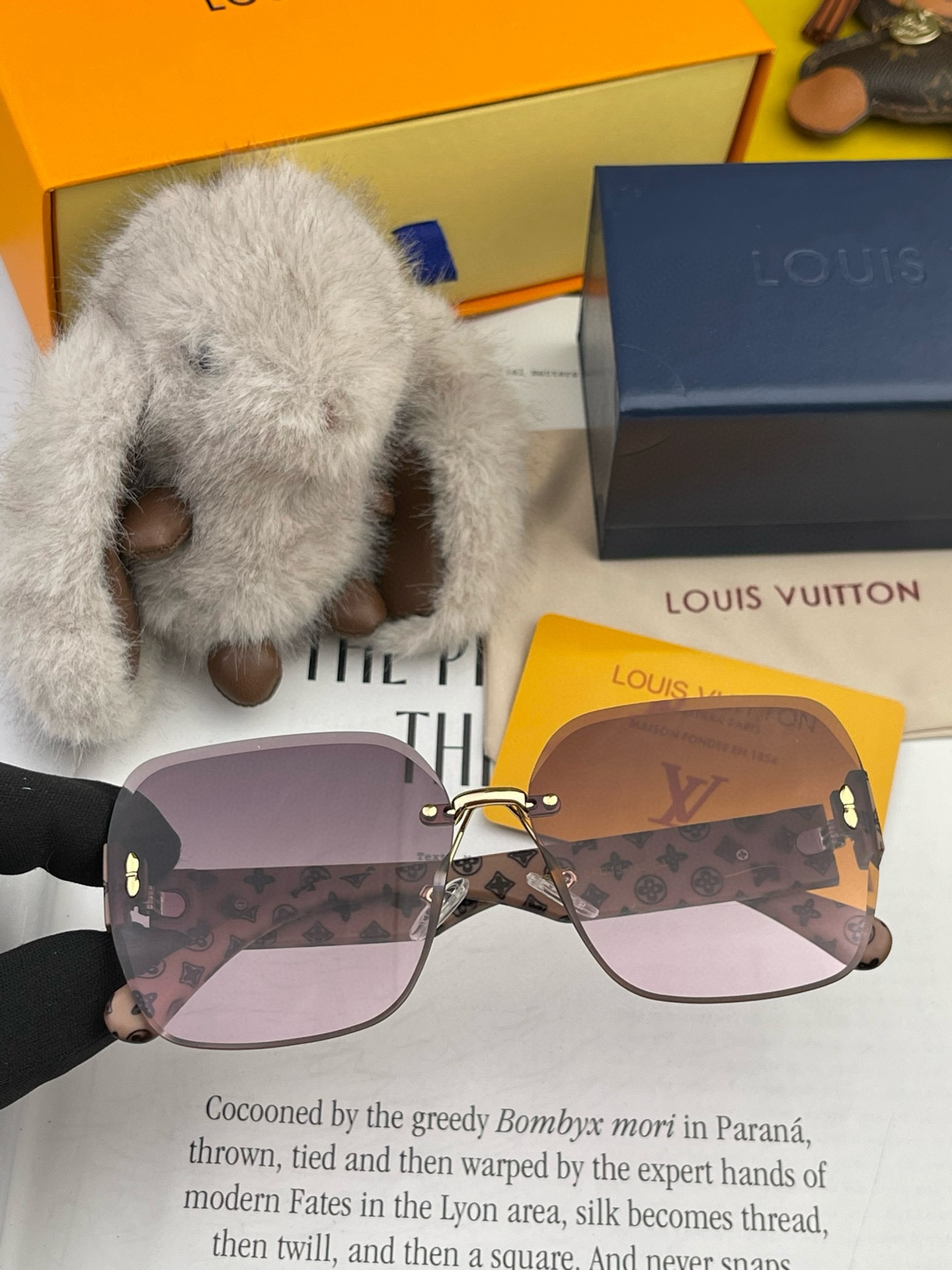 LOUIS VUITTON(ルイヴィトン) サングラス
