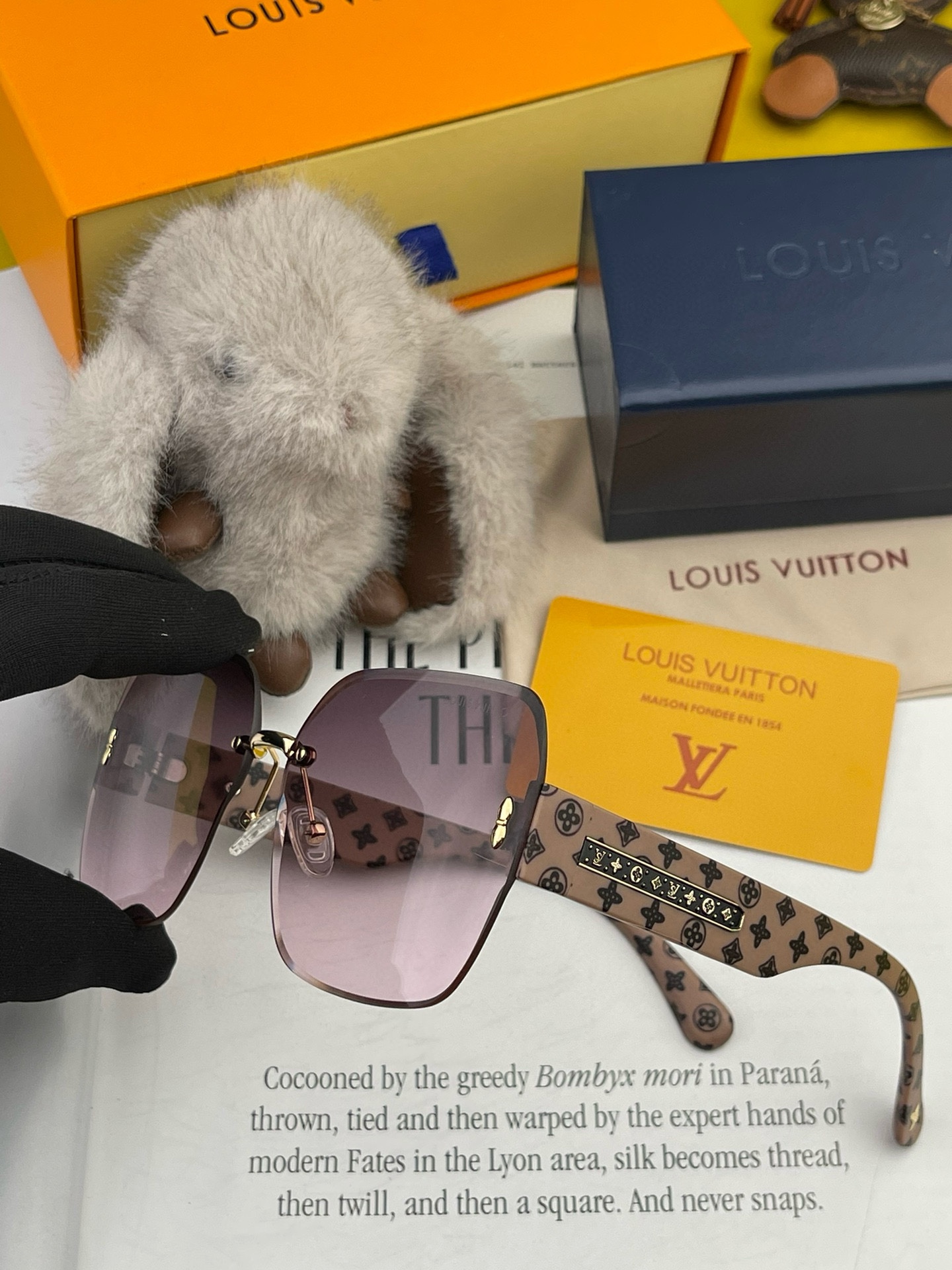 LOUIS VUITTON(ルイヴィトン) サングラス