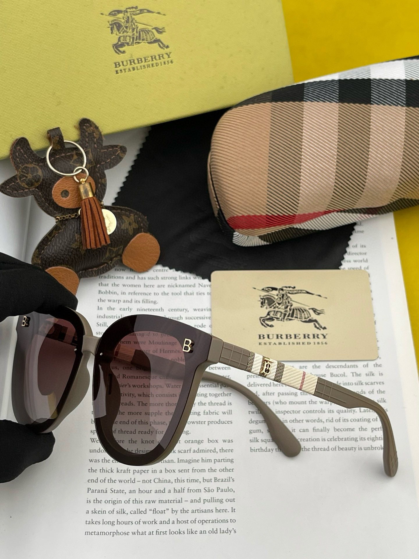 BURBERRY(バーバリー) サングラス