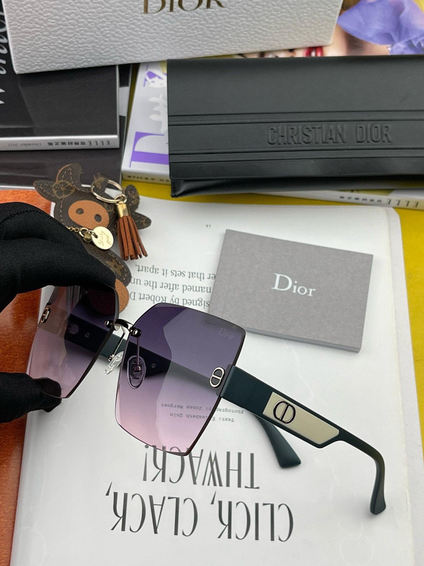 DIOR(  ディオール ) サングラス