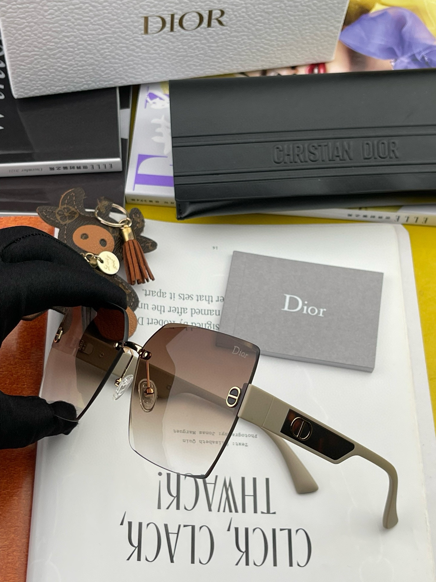 DIOR(  ディオール ) サングラス