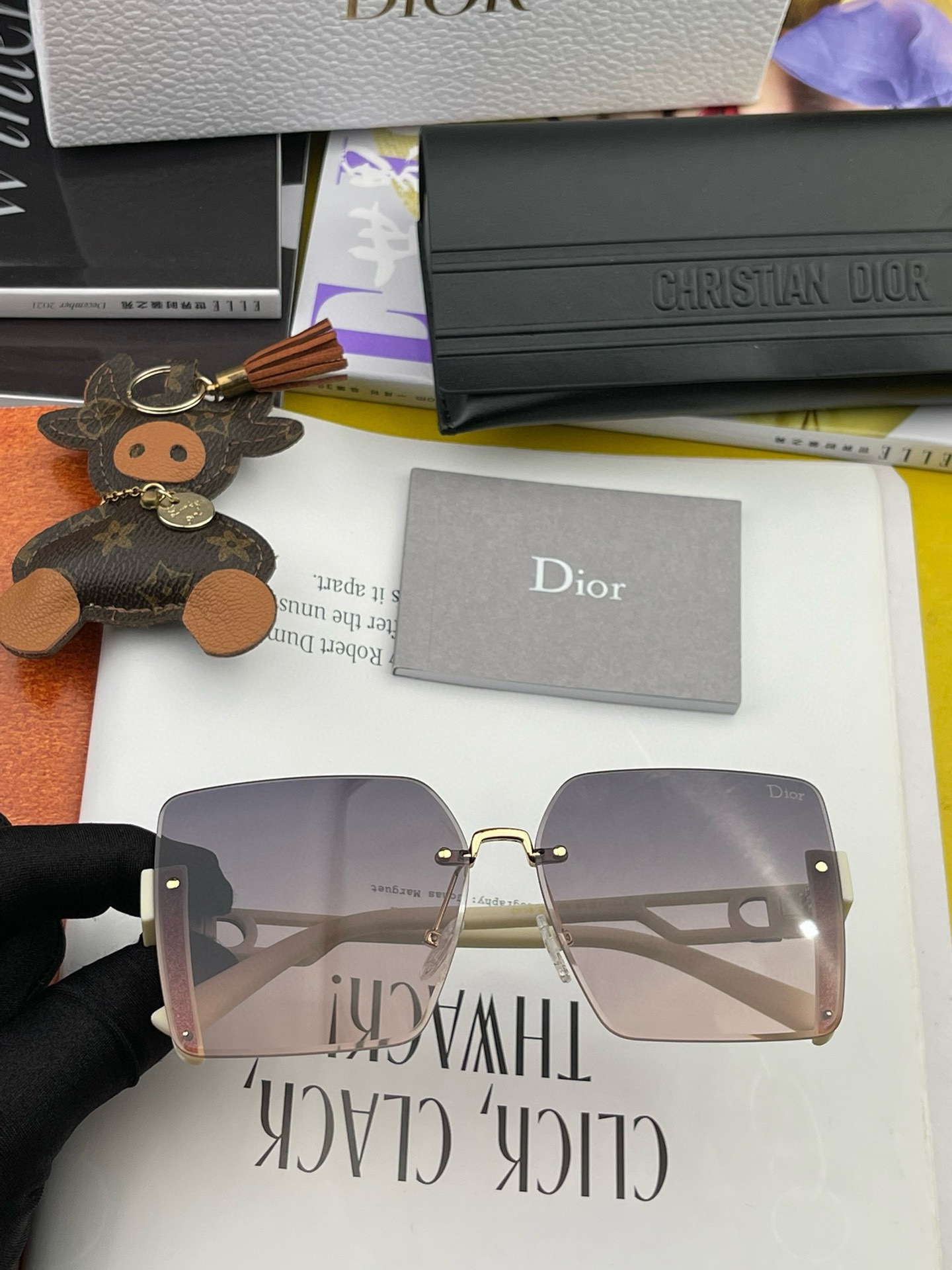 DIOR(  ディオール ) サングラス