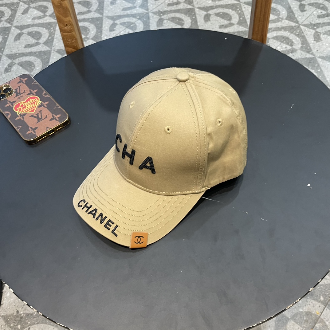 【CHANEL シャネル】フィッシャーマンズハット