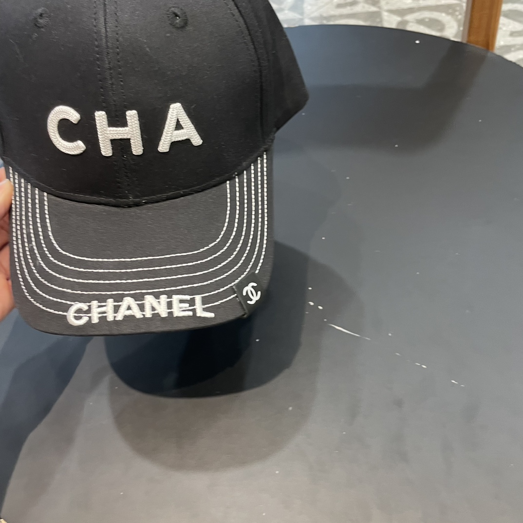【CHANEL シャネル】フィッシャーマンズハット