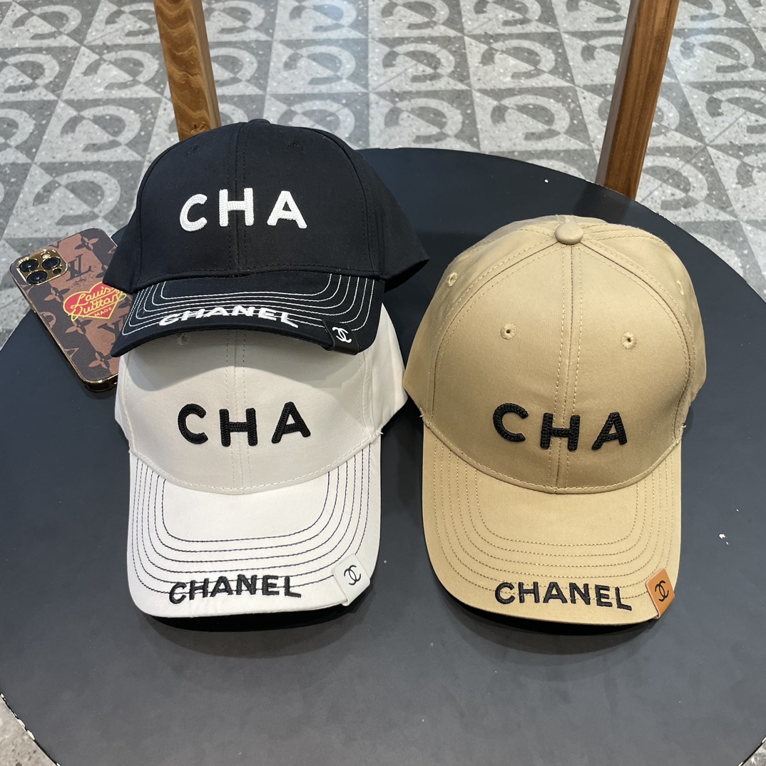 【CHANEL シャネル】フィッシャーマンズハット