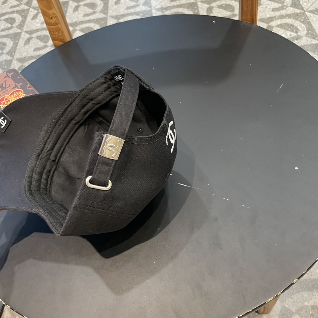 【CHANEL シャネル】フィッシャーマンズハット