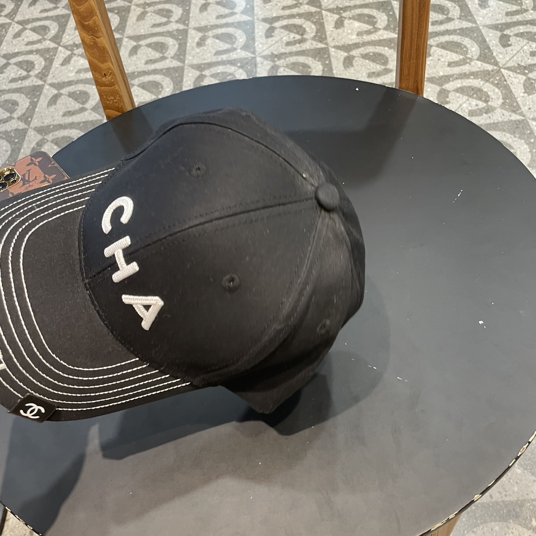 【CHANEL シャネル】フィッシャーマンズハット