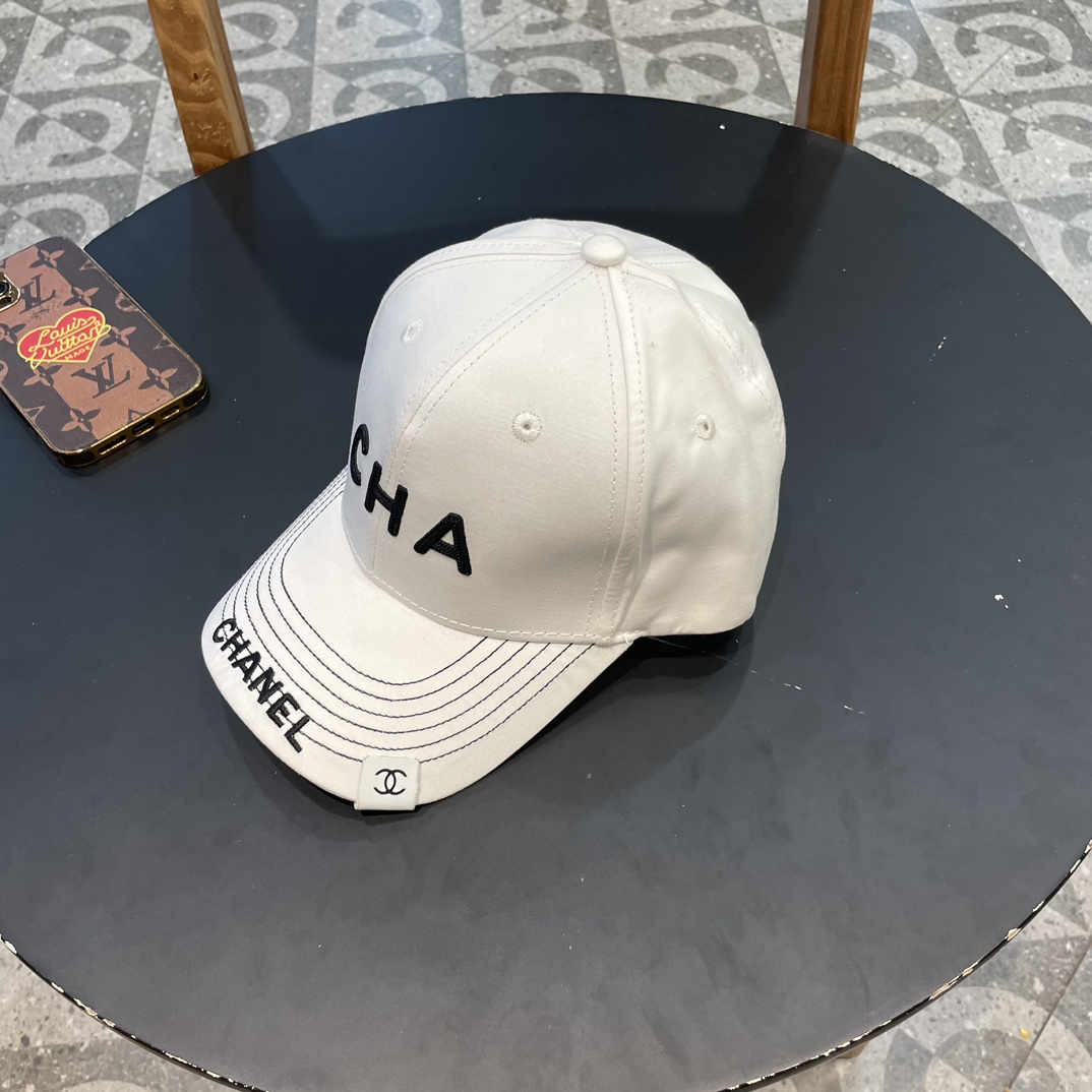 【CHANEL シャネル】フィッシャーマンズハット