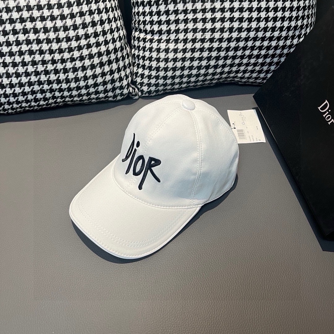 【DIOR  ディオール】【数量限定】 野球帽 / ハット