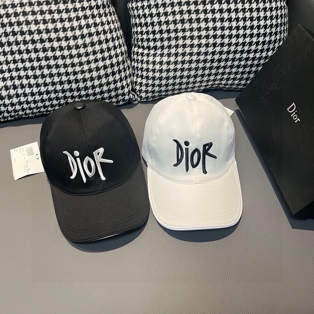 【DIOR  ディオール】【数量限定】 野球帽 / ハット