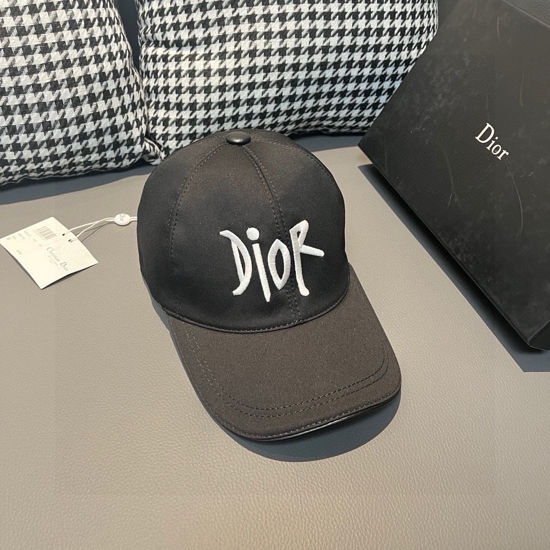 【DIOR  ディオール】【数量限定】 野球帽 / ハット
