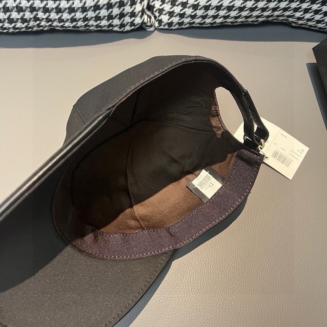 【DIOR  ディオール】【数量限定】 野球帽 / ハット