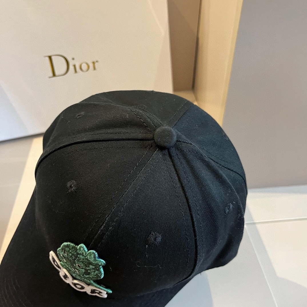 【DIOR  ディオール】【数量限定】 野球帽 / ハット