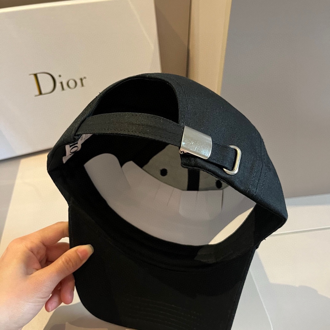 【DIOR  ディオール】【数量限定】 野球帽 / ハット