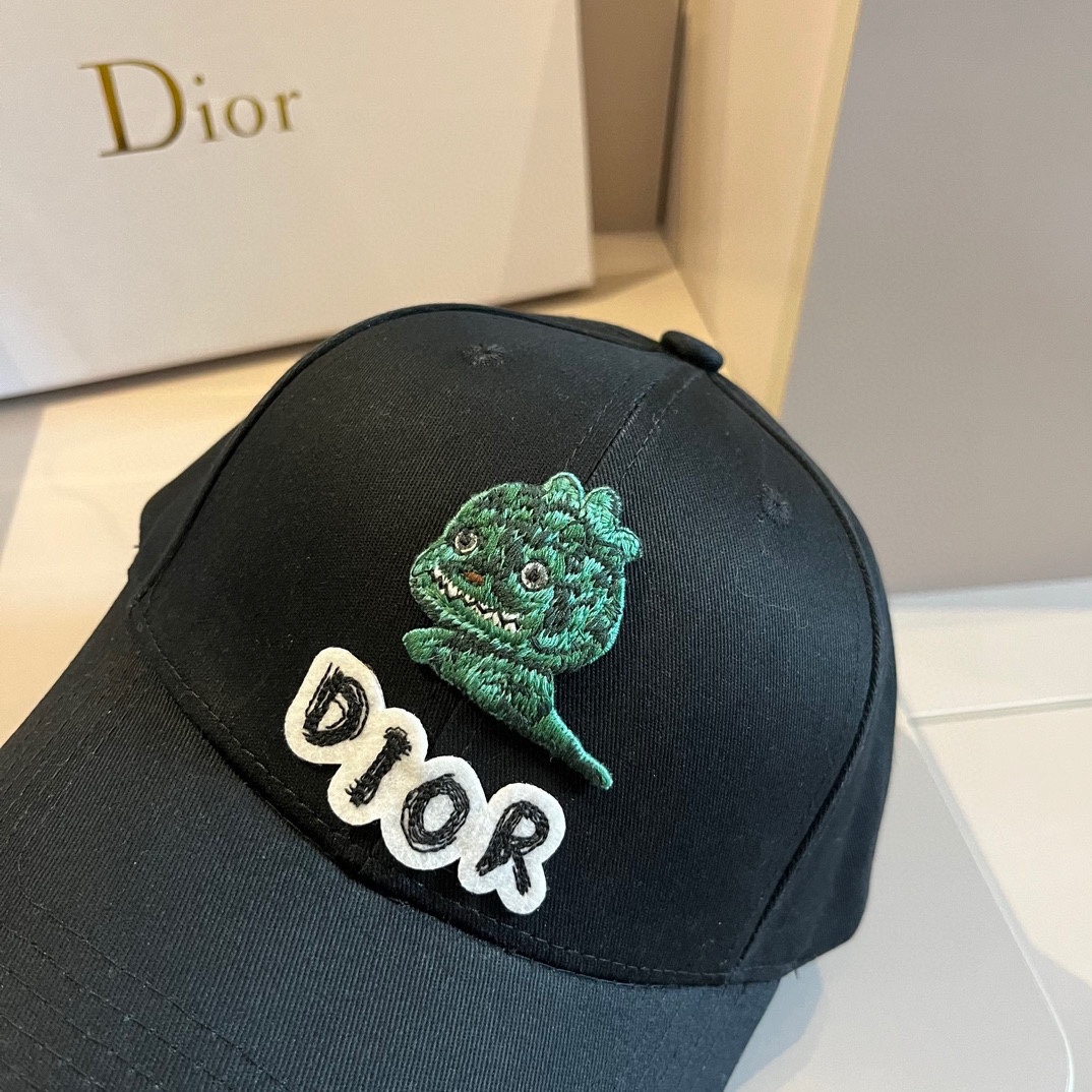 【DIOR  ディオール】【数量限定】 野球帽 / ハット
