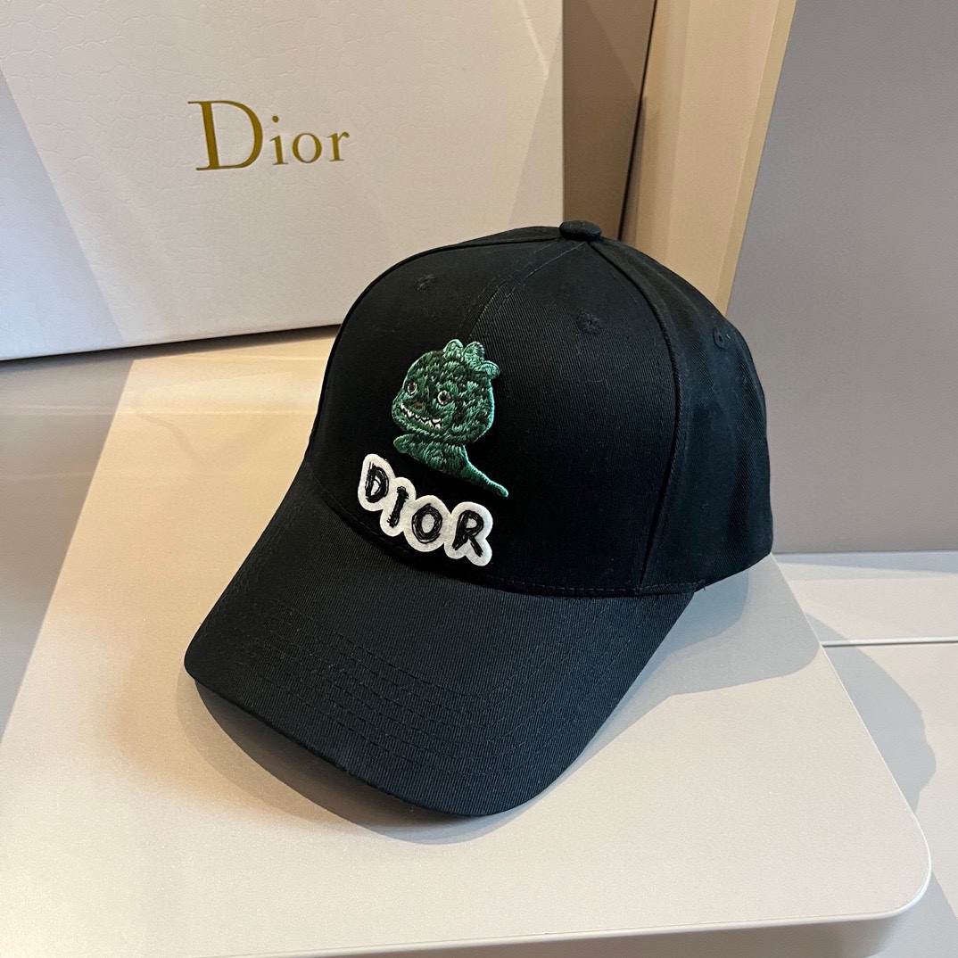 【DIOR  ディオール】【数量限定】 野球帽 / ハット
