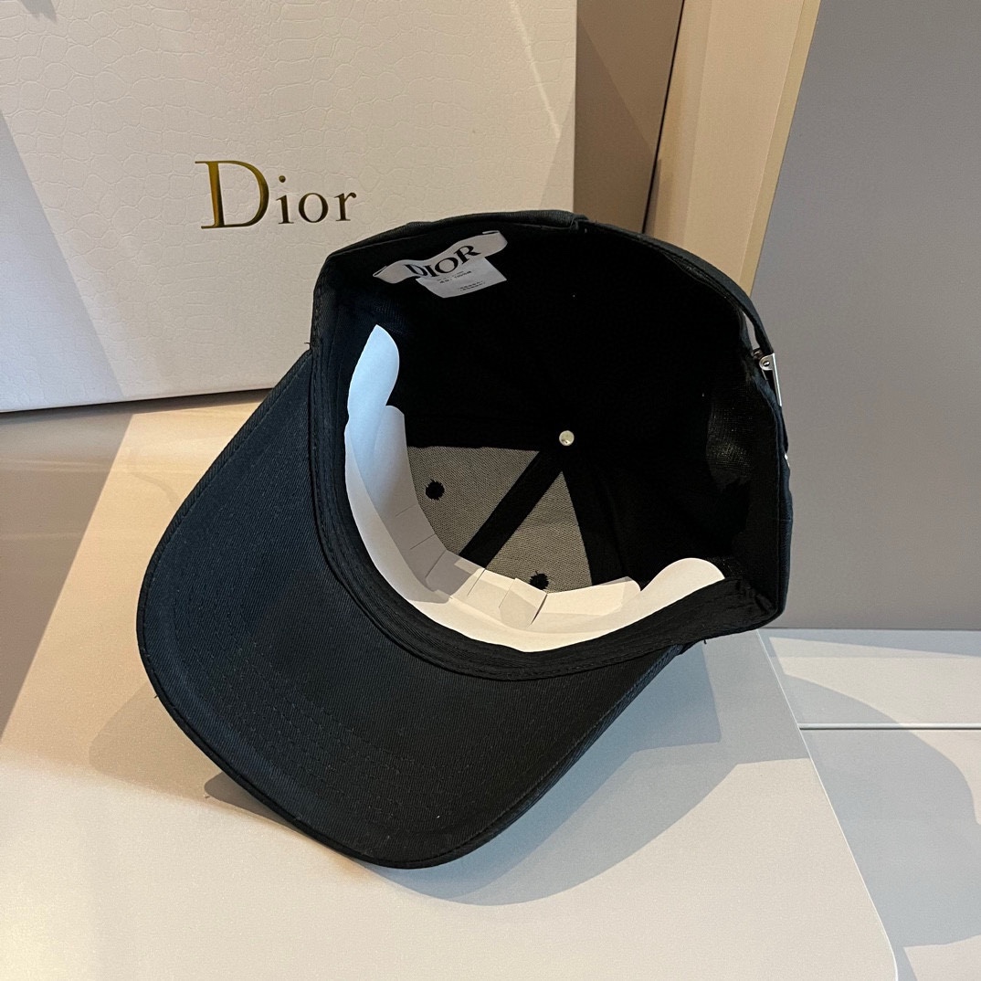 【DIOR  ディオール】【数量限定】 野球帽 / ハット