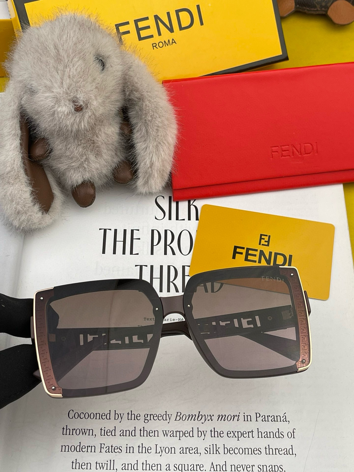 FENDI(フェンディ ) サングラス 24706