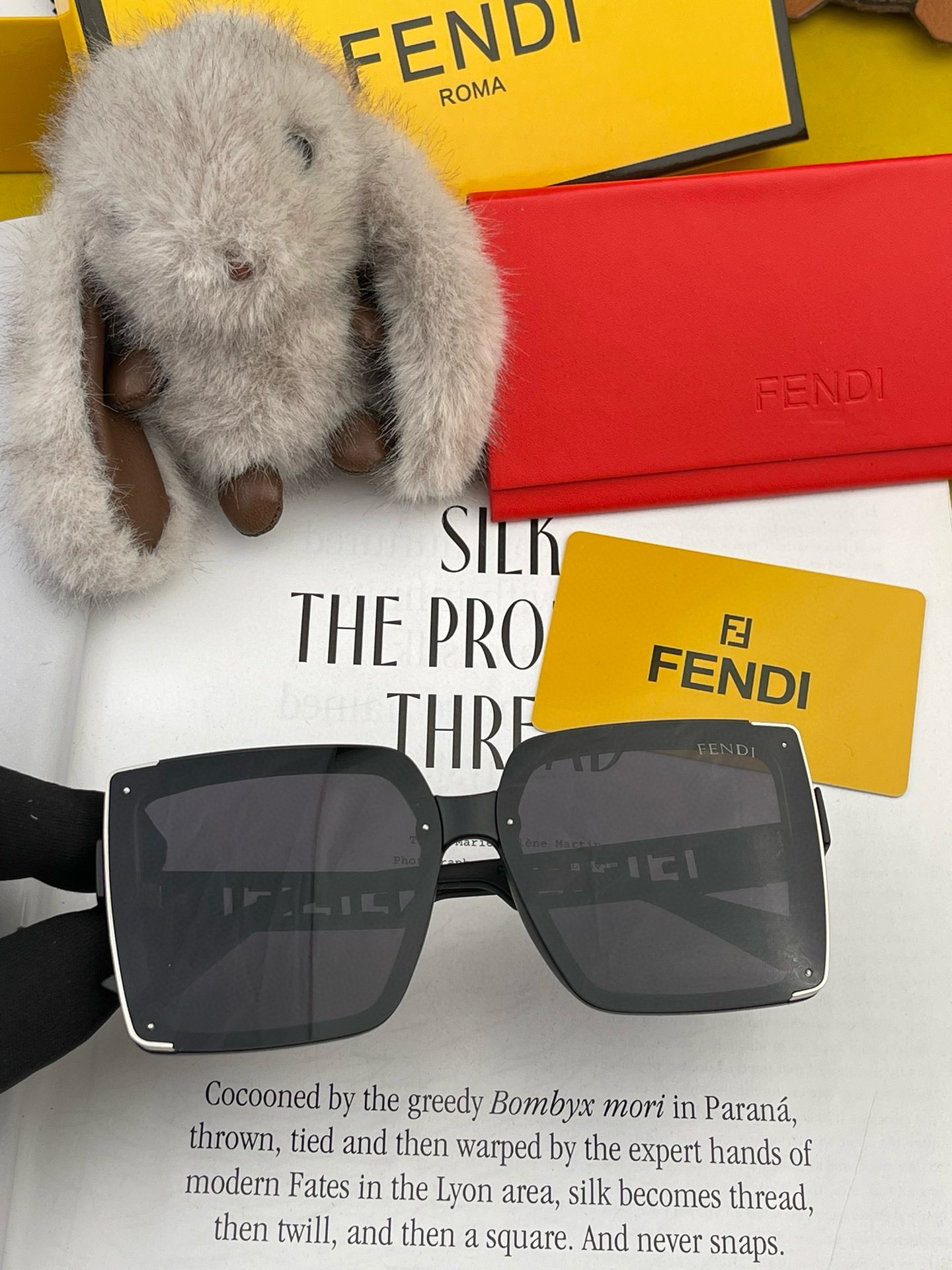 FENDI(フェンディ ) サングラス 24706