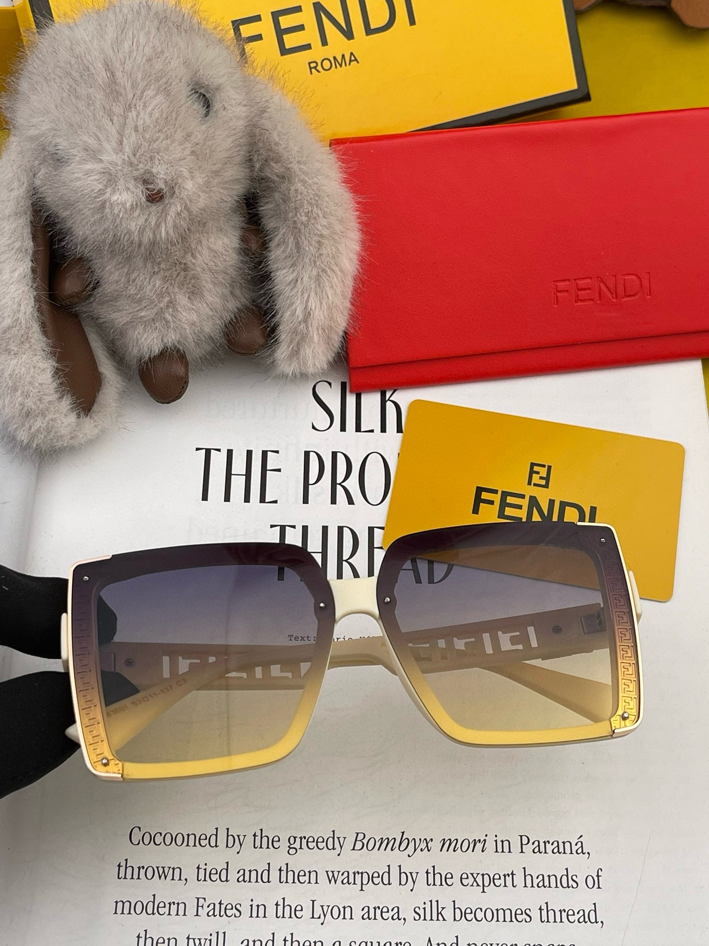 FENDI(フェンディ ) サングラス 24706