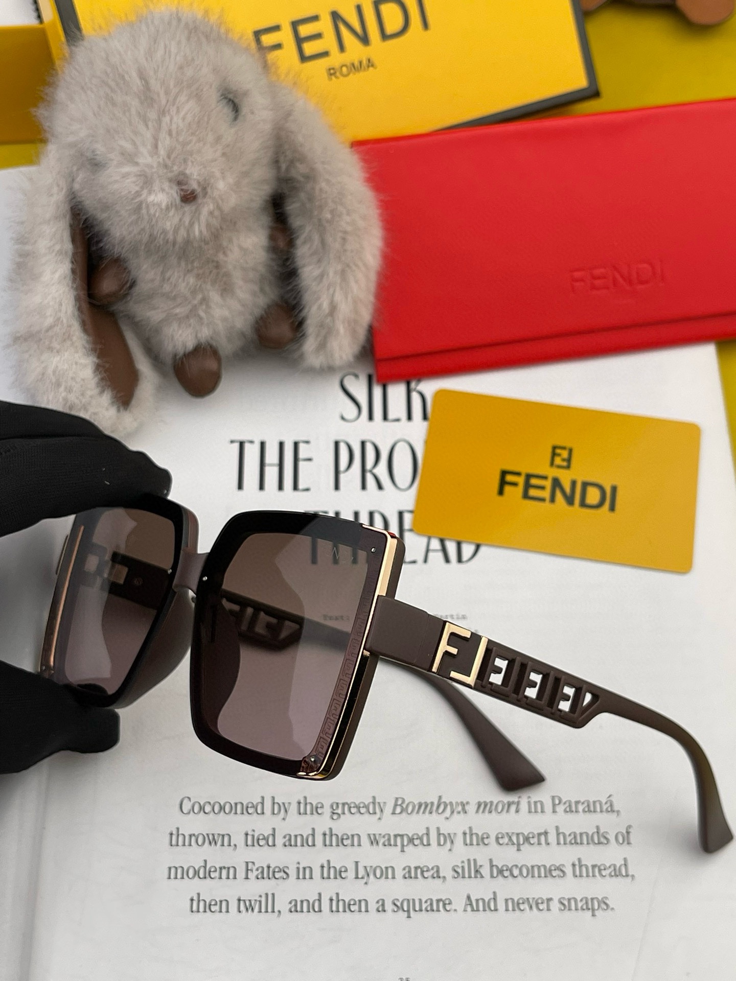 FENDI(フェンディ ) サングラス 24706