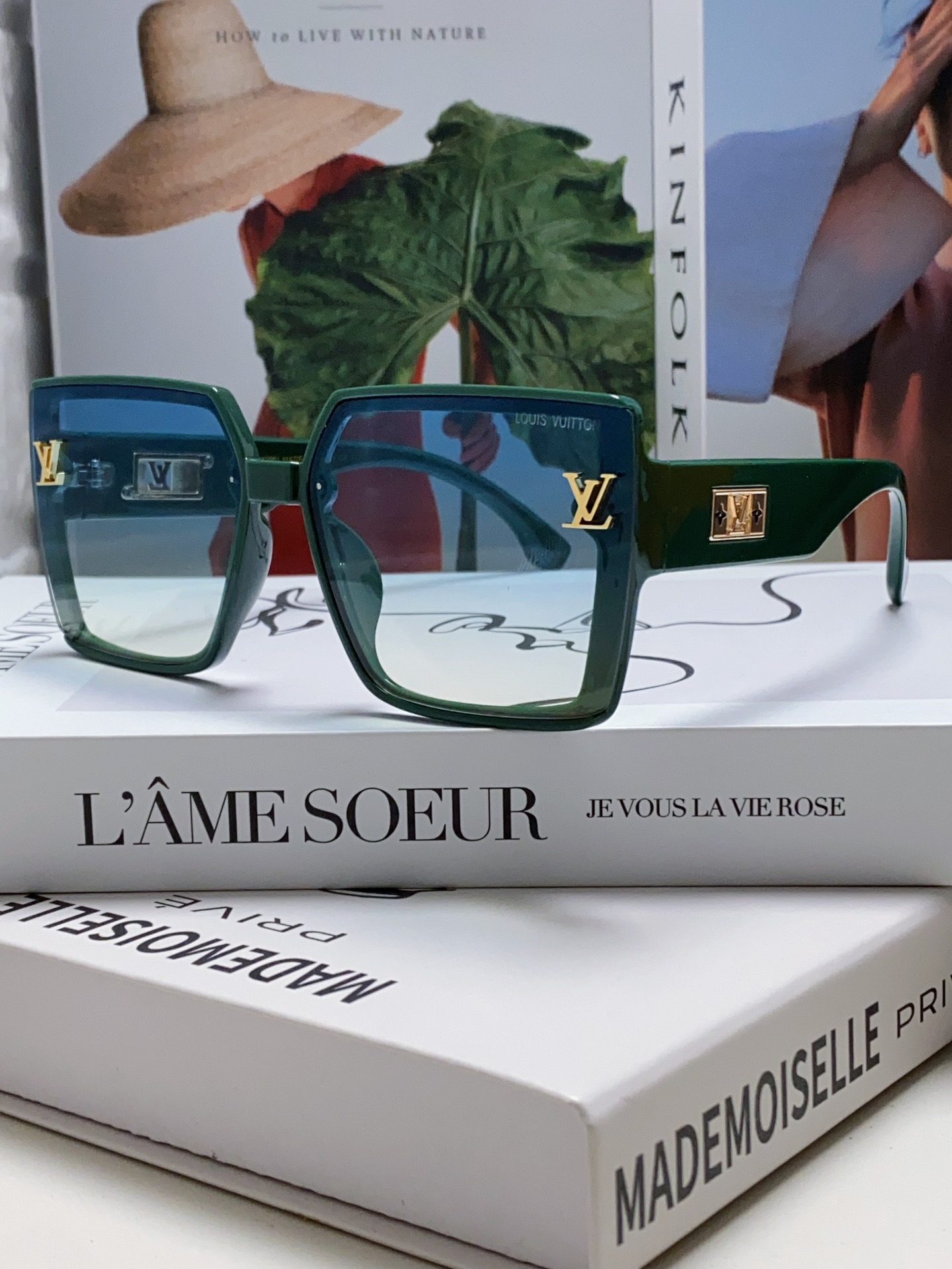 LOUIS VUITTON(ルイヴィトン) サングラス