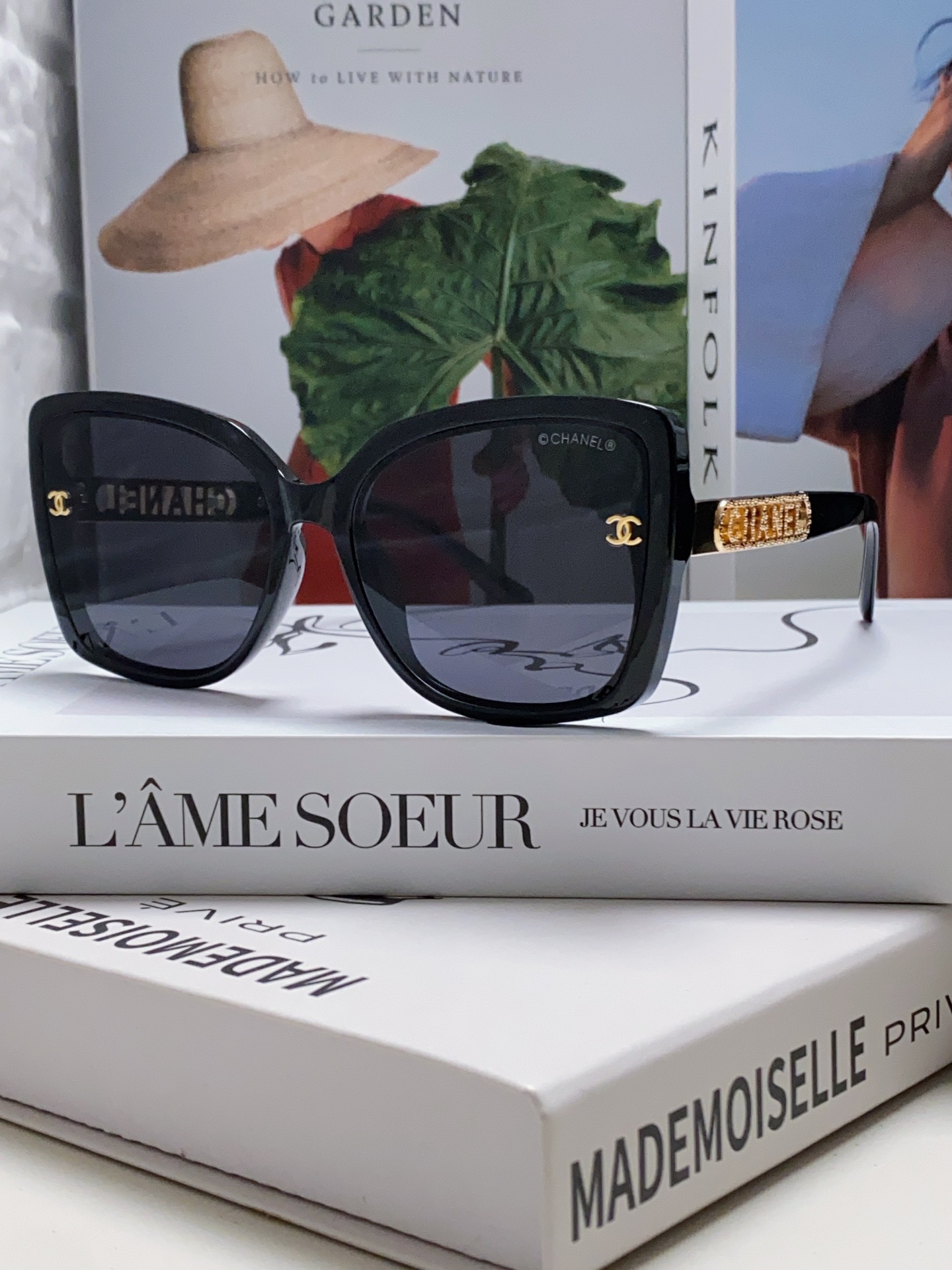 CHANEL(シャネル) サングラス