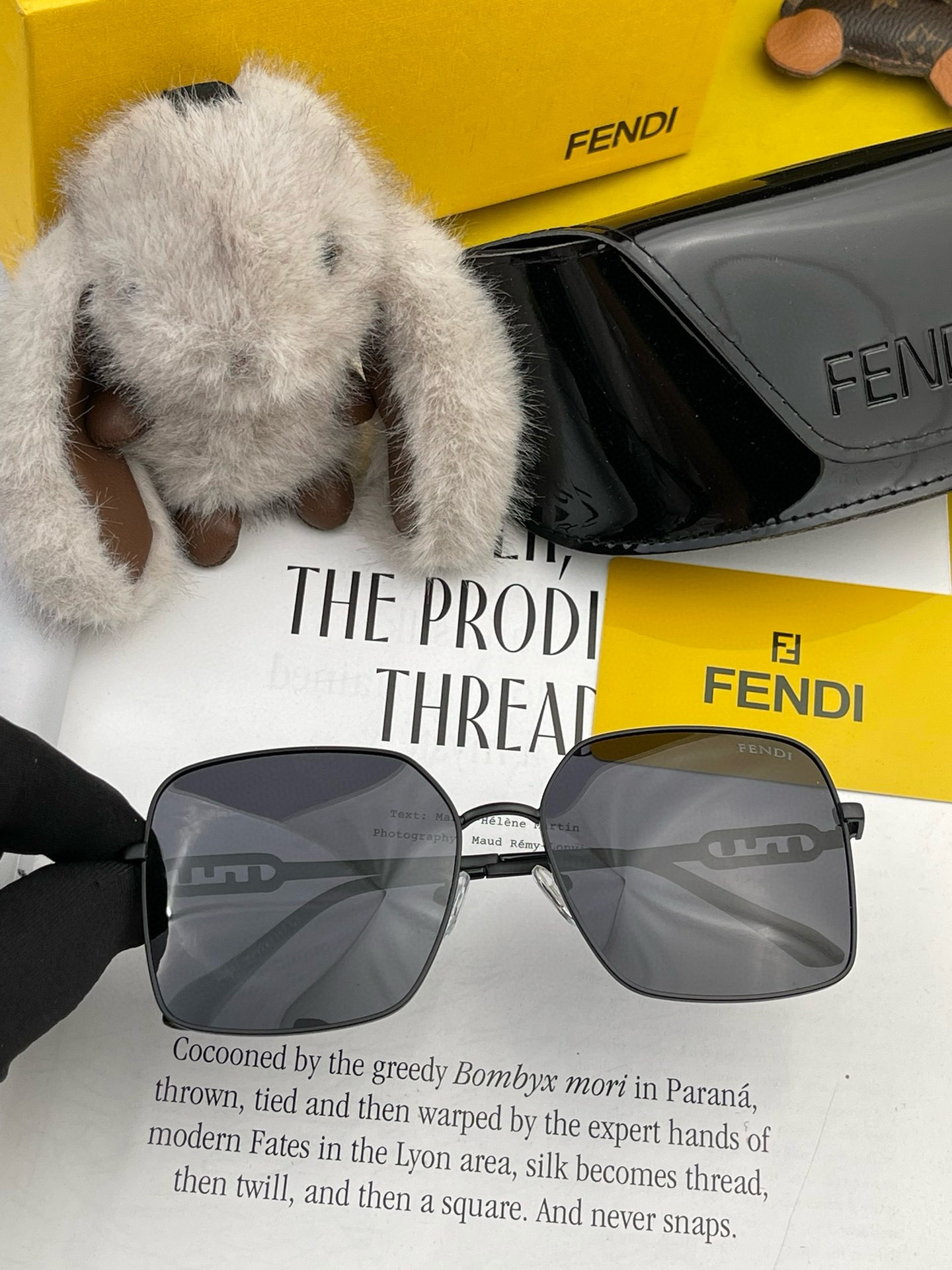 FENDI(フェンディ ) サングラス 24706
