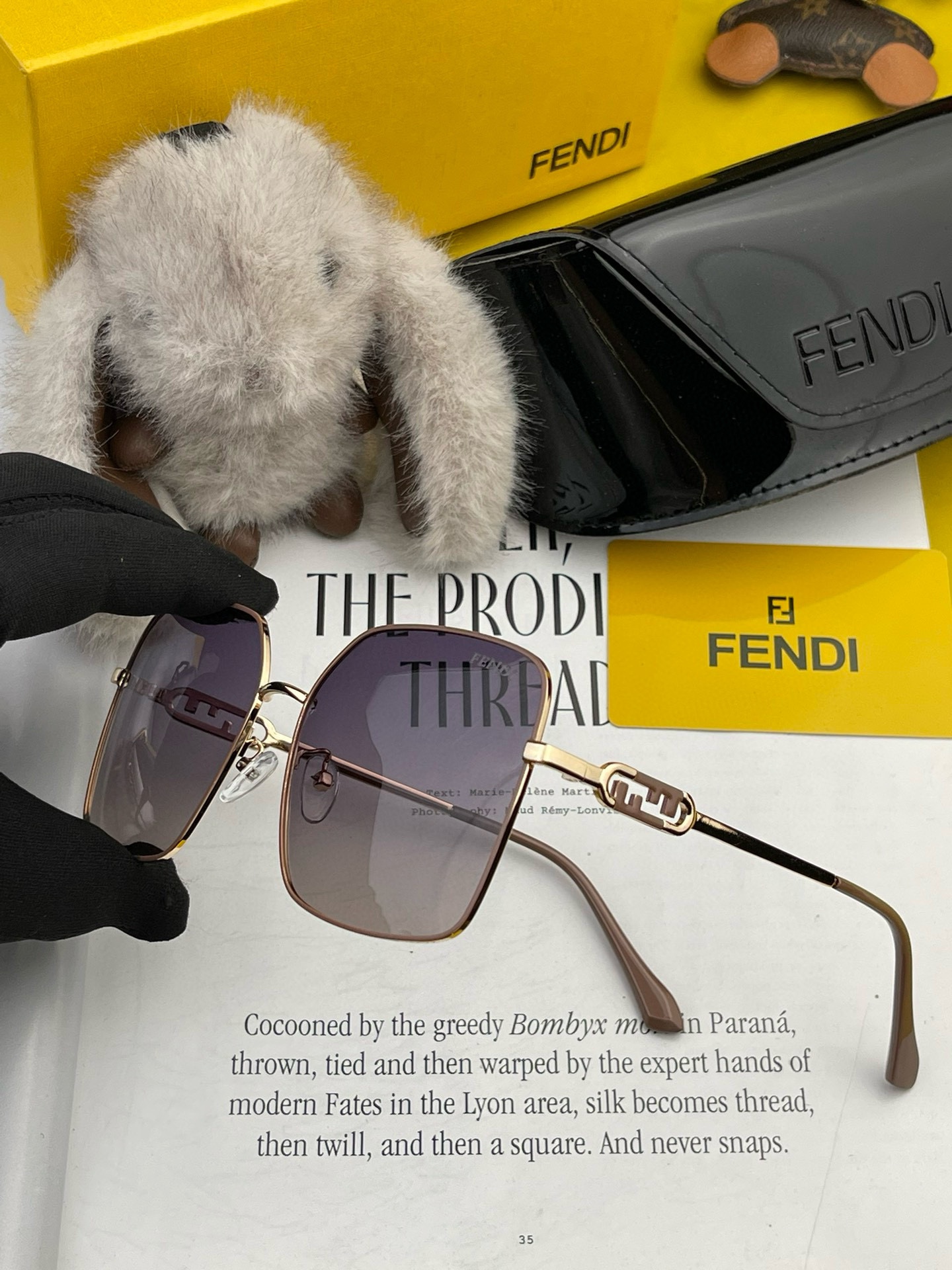FENDI(フェンディ ) サングラス 24706