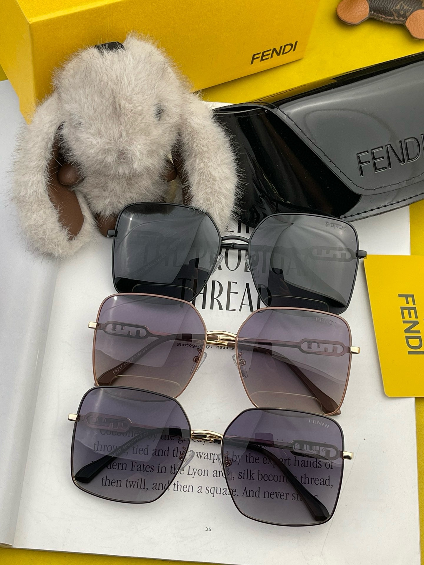 FENDI(フェンディ ) サングラス 24706