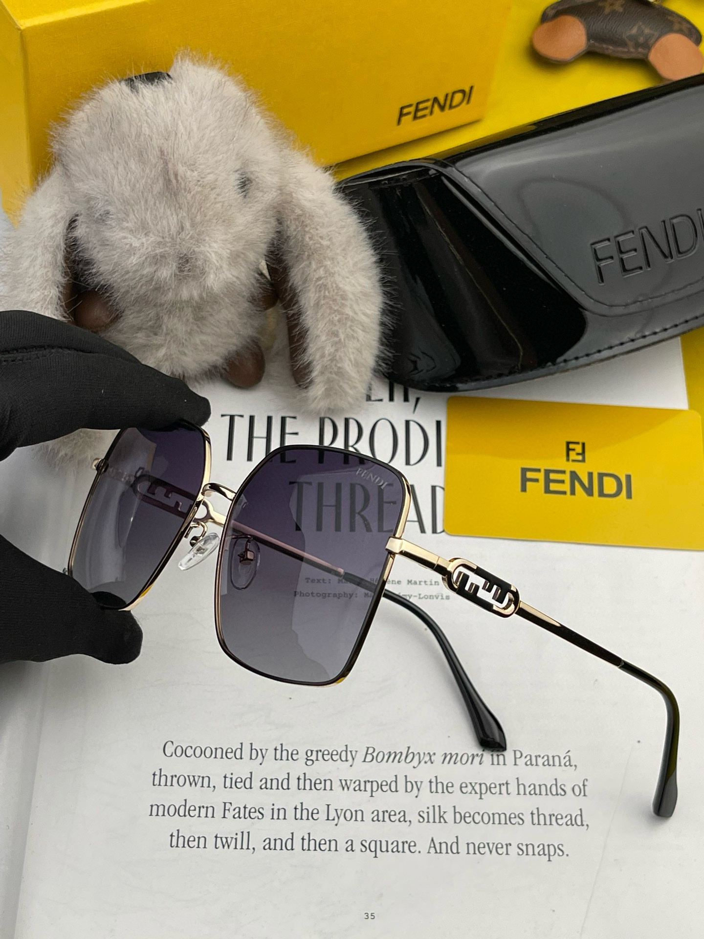 FENDI(フェンディ ) サングラス 24706
