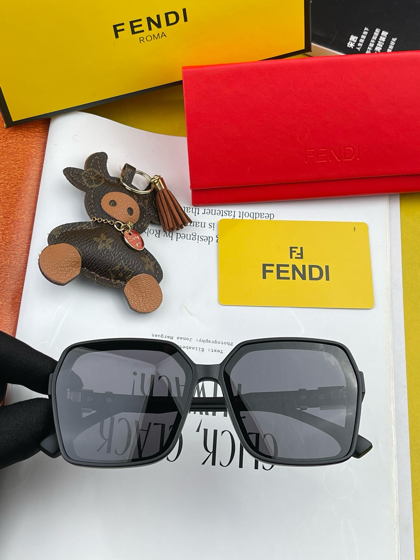 FENDI(フェンディ) サングラス