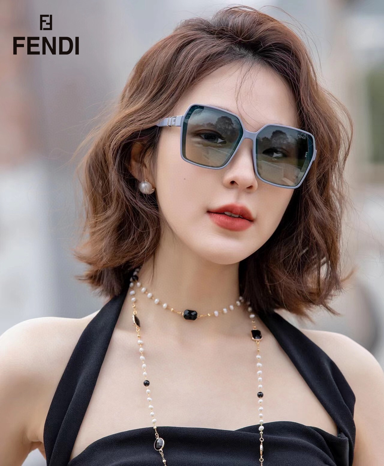 FENDI(フェンディ) サングラス