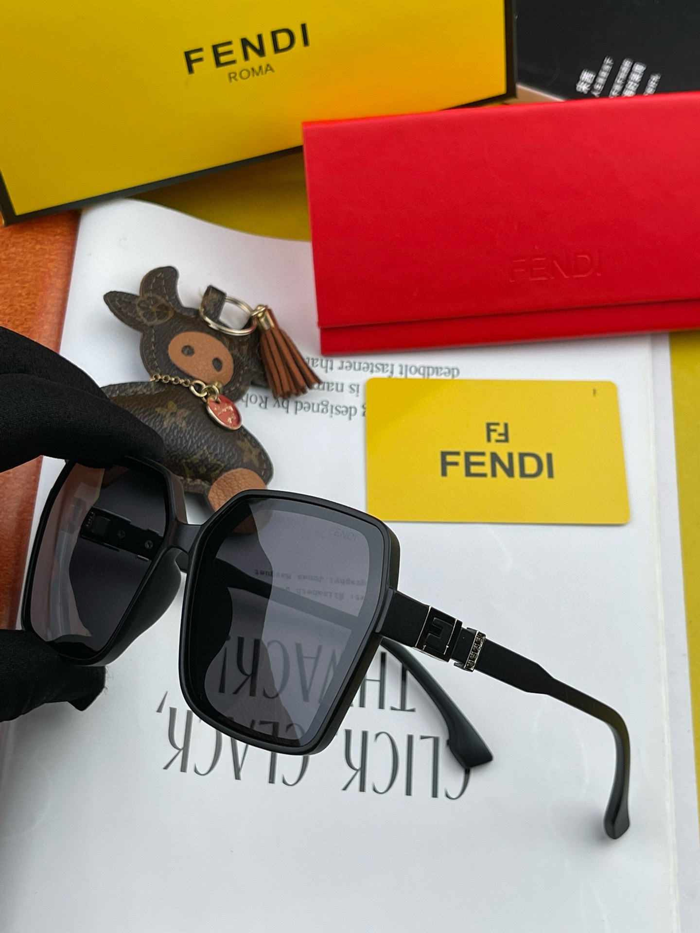 FENDI(フェンディ) サングラス