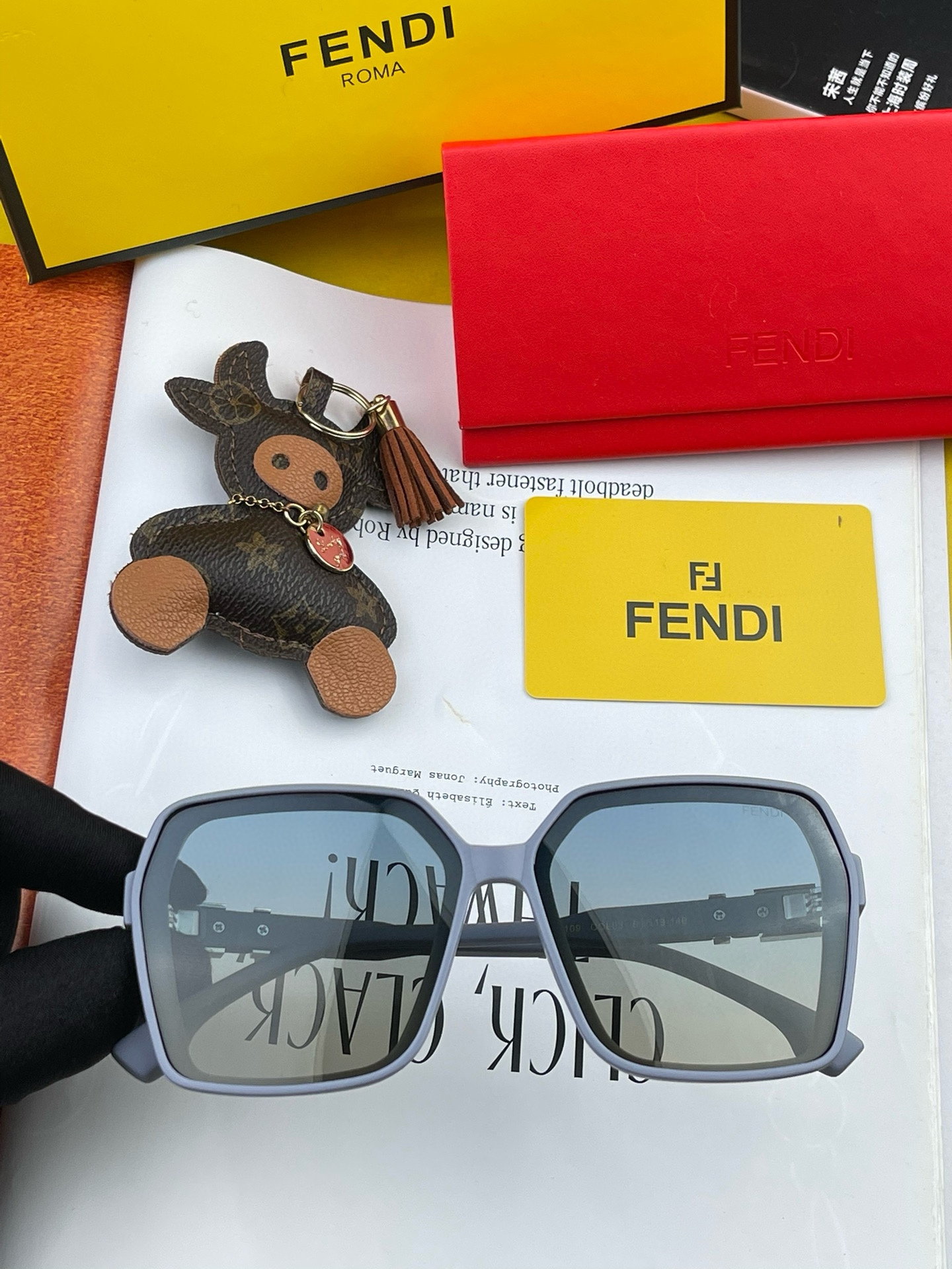 FENDI(フェンディ) サングラス