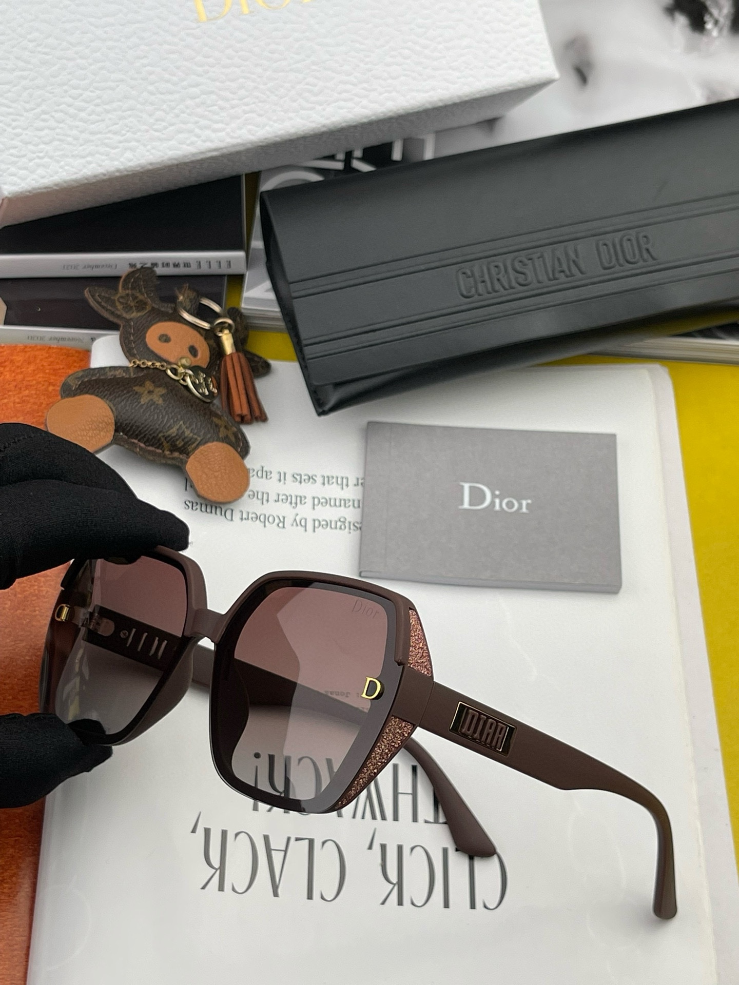 DIOR(  ディオール ) サングラス