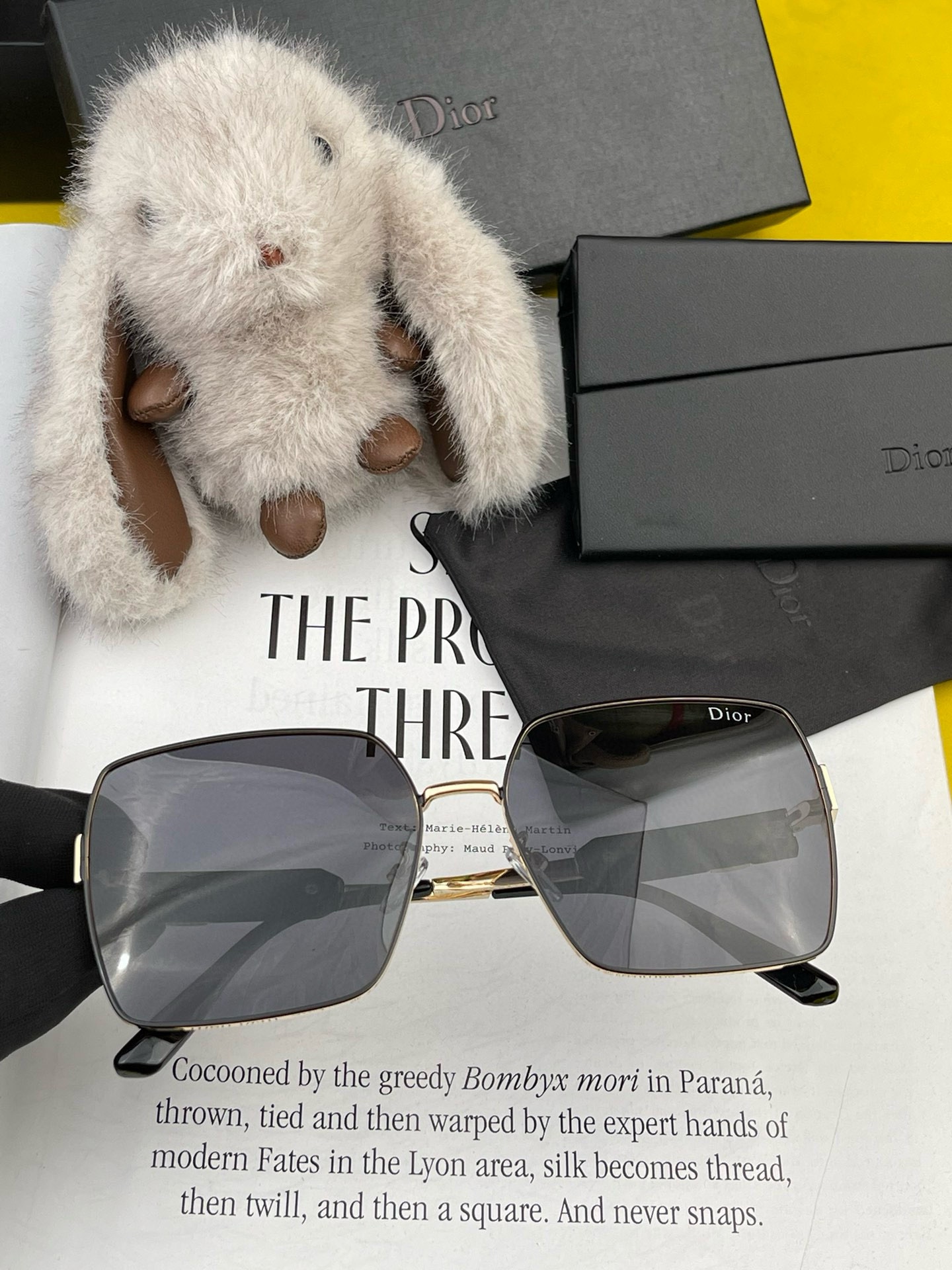 DIOR(  ディオール ) サングラス