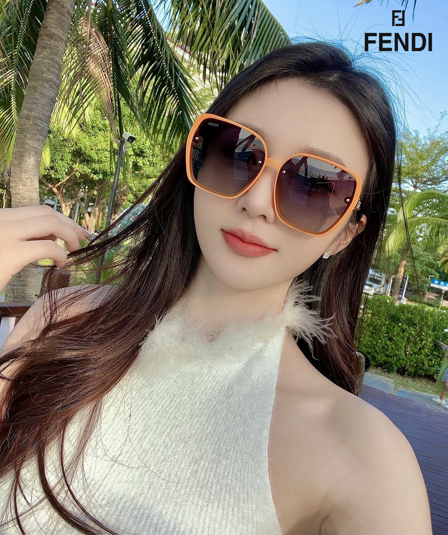 FENDI(フェンディ) サングラス