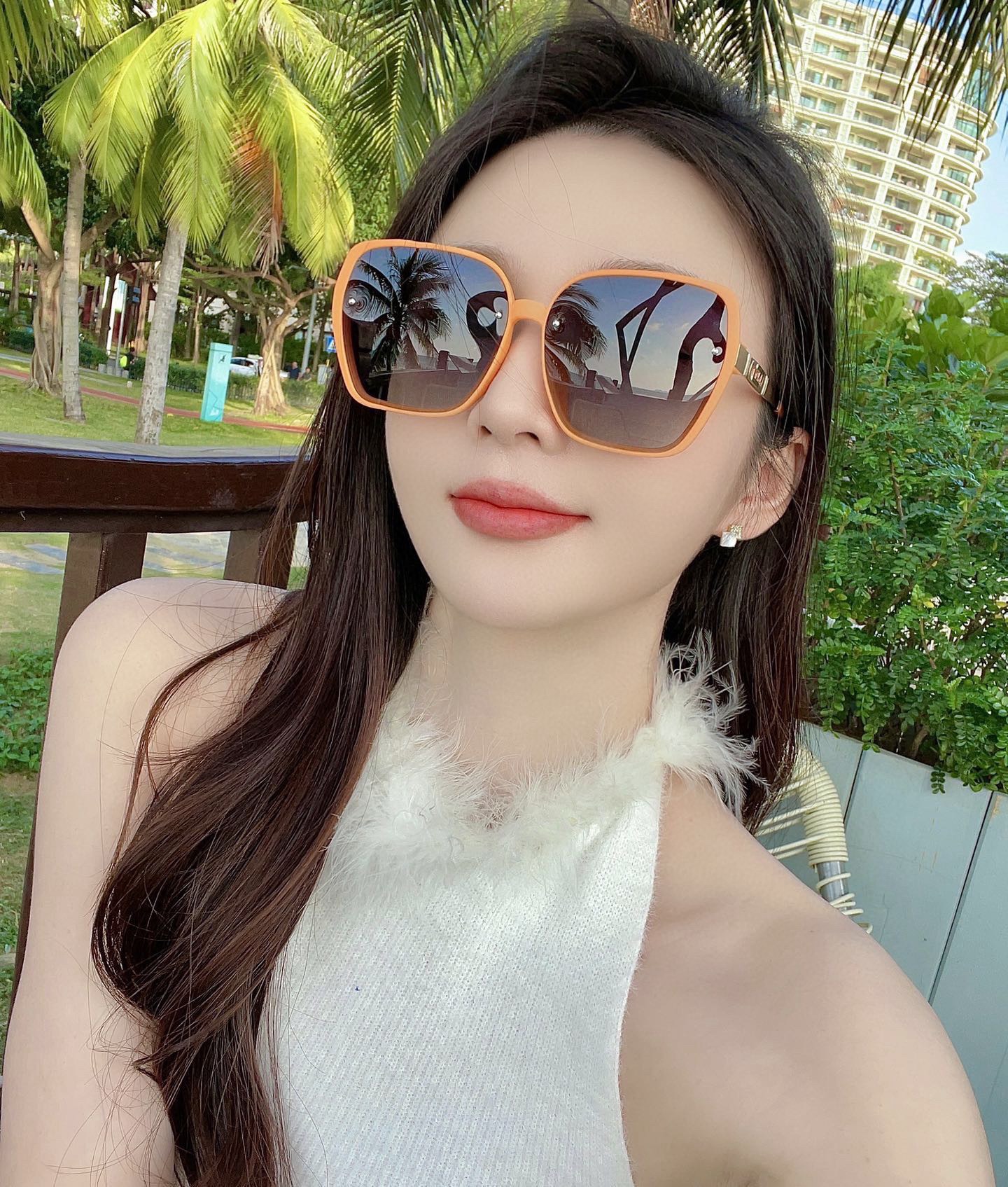 FENDI(フェンディ) サングラス