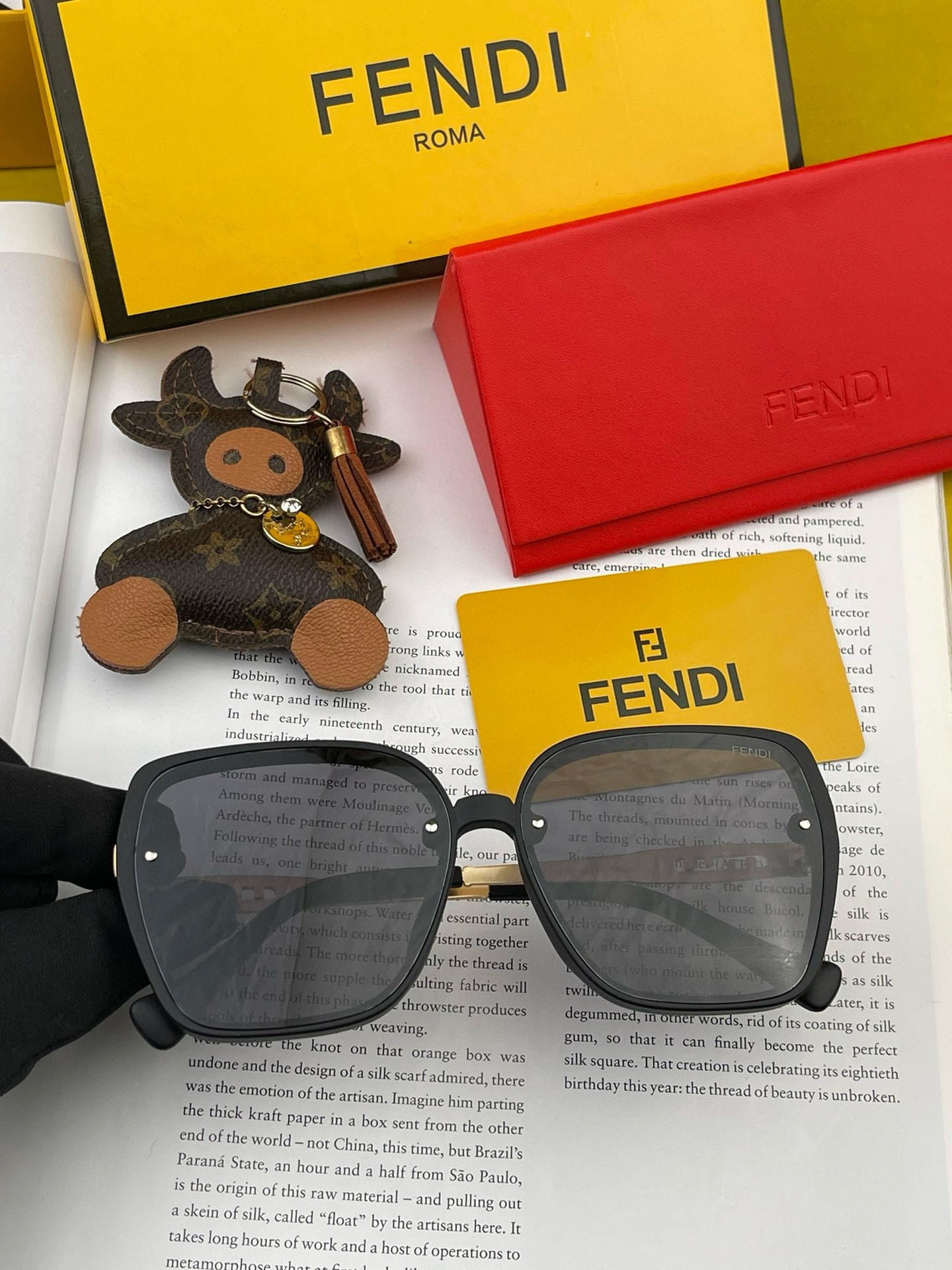FENDI(フェンディ) サングラス