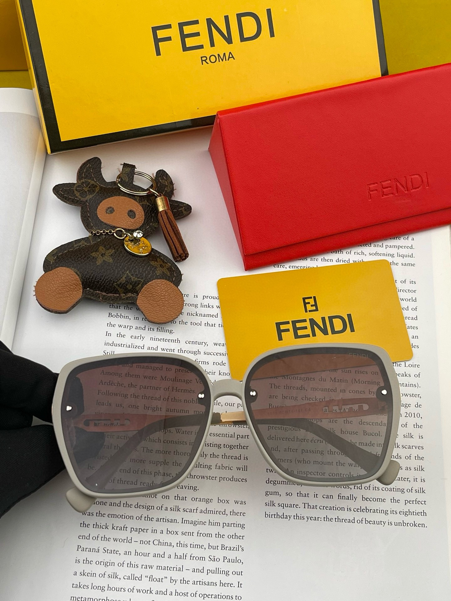 FENDI(フェンディ) サングラス