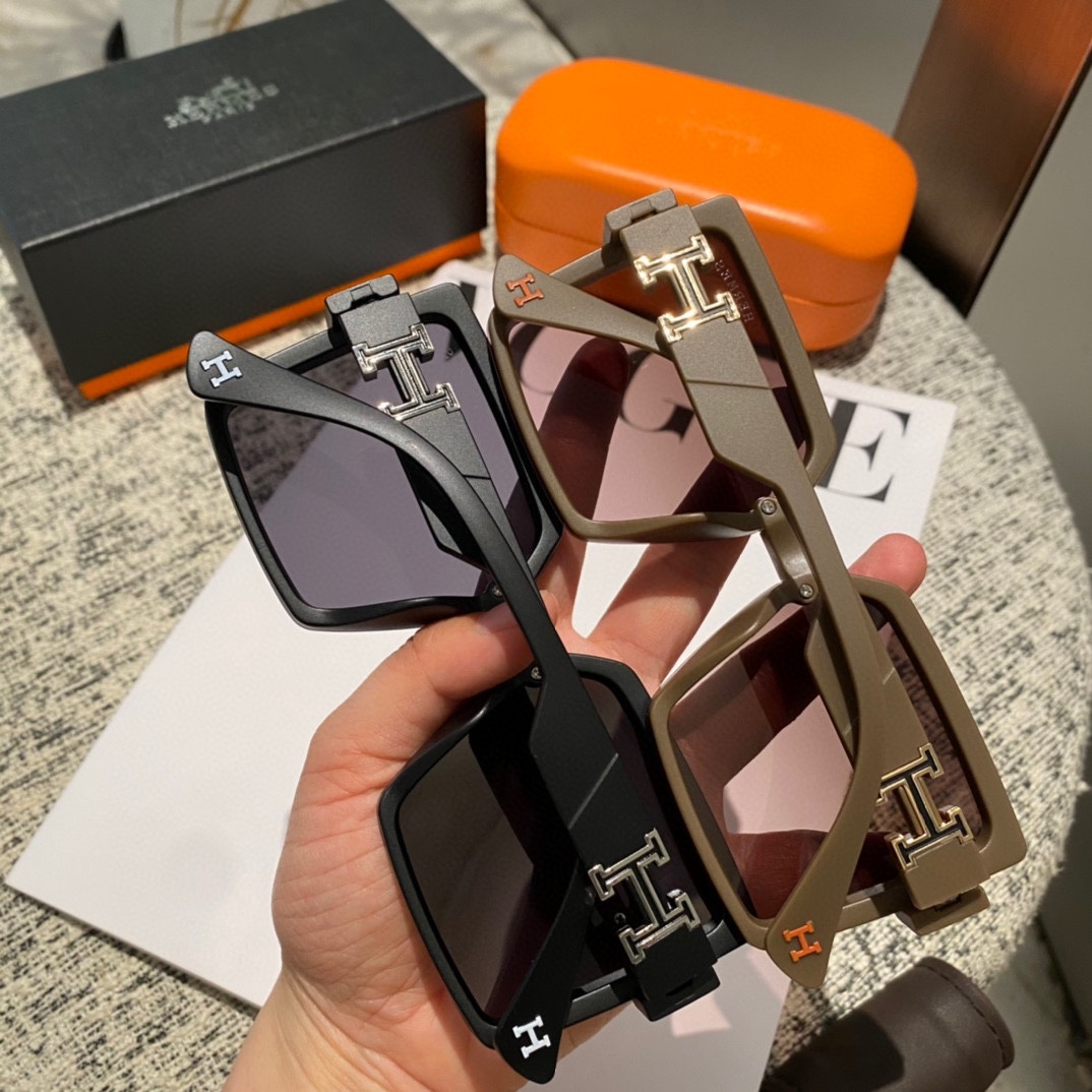 HERMES(エルメス) サングラス