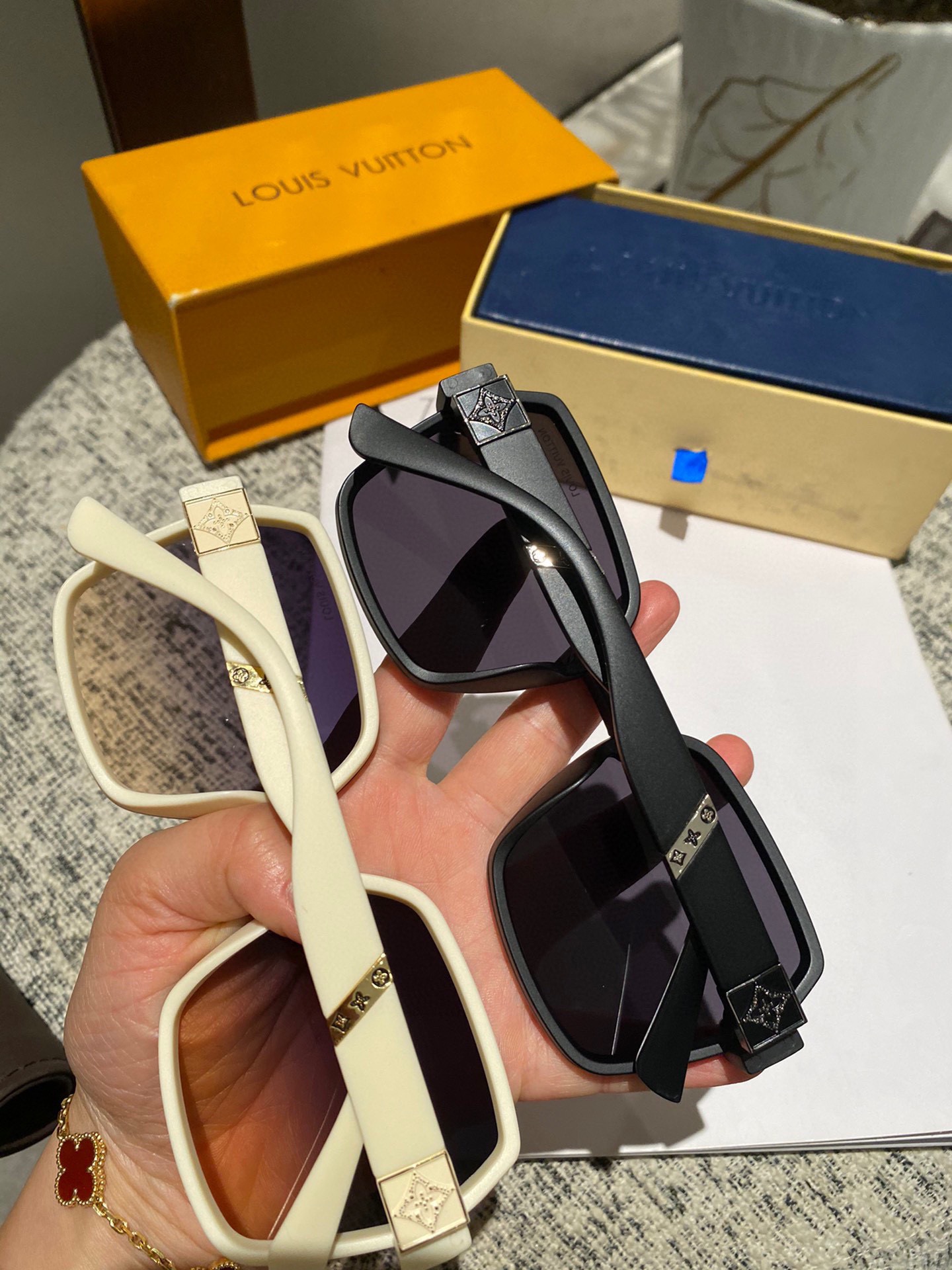 LOUIS VUITTON(ルイヴィトン) サングラス