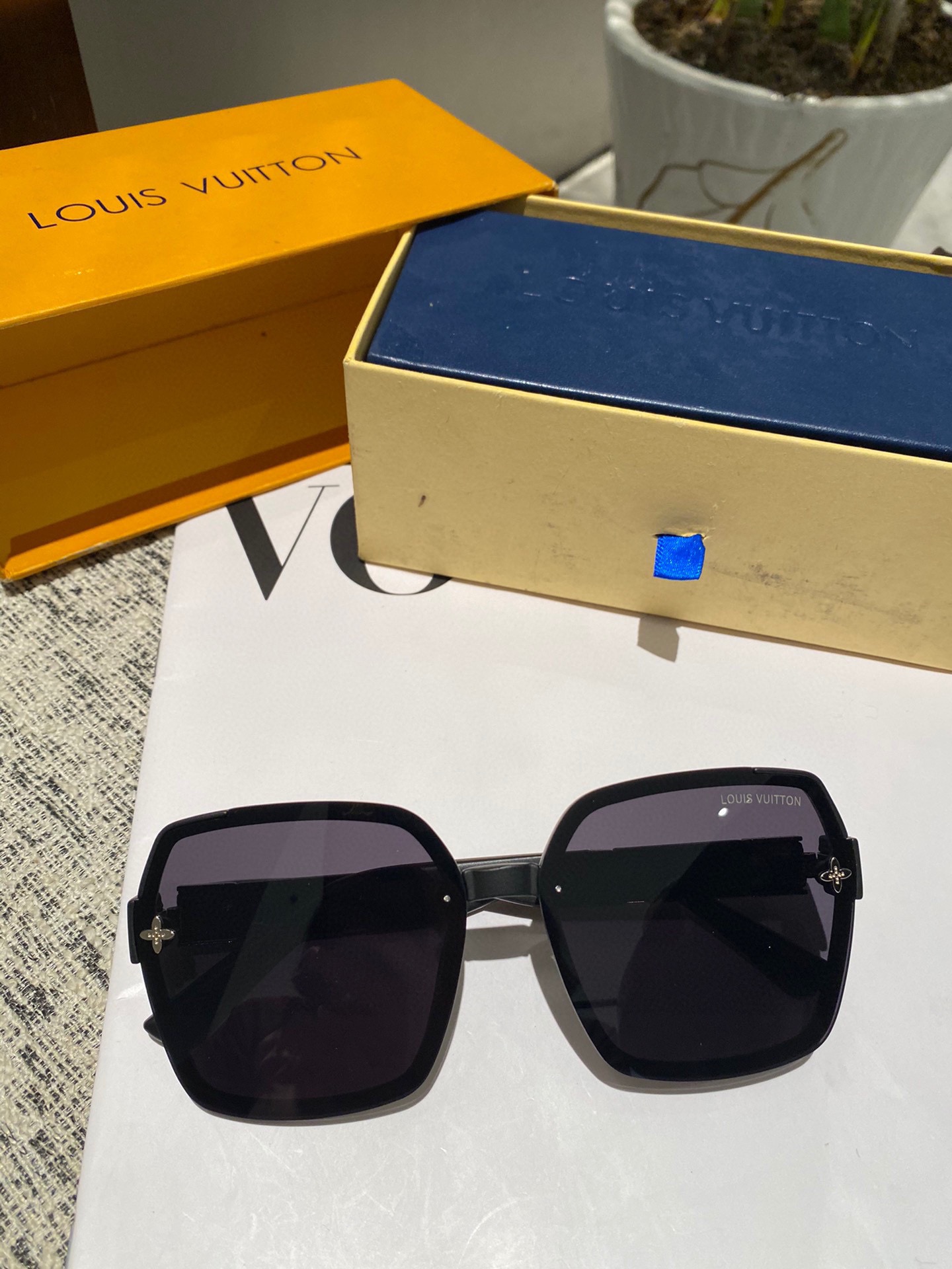 LOUIS VUITTON(ルイヴィトン) サングラス